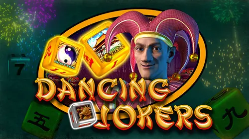 Dancing Jokers - Spin City - Congo